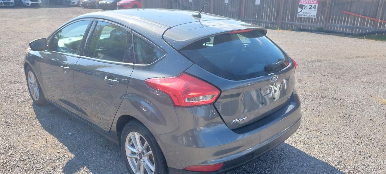 2017 Ford Focus 5dr HB - Photo #8