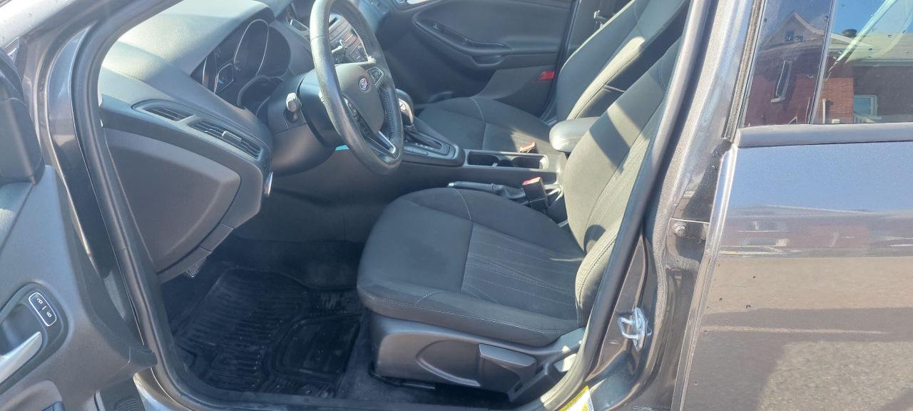 2017 Ford Focus 5dr HB - Photo #15