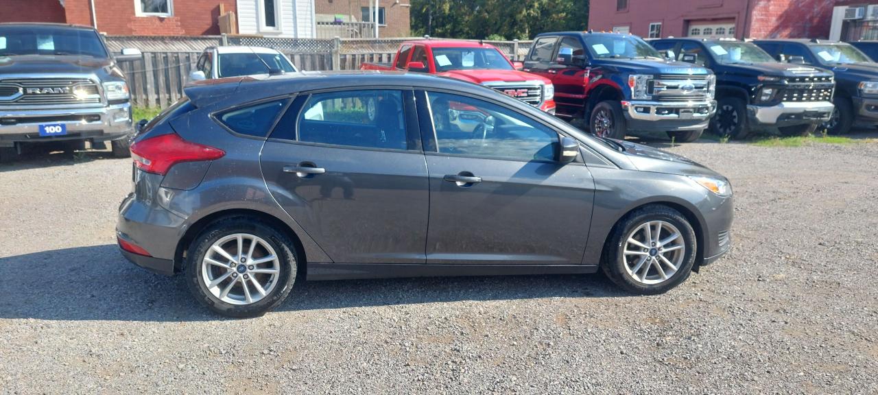 2017 Ford Focus 5dr HB - Photo #10