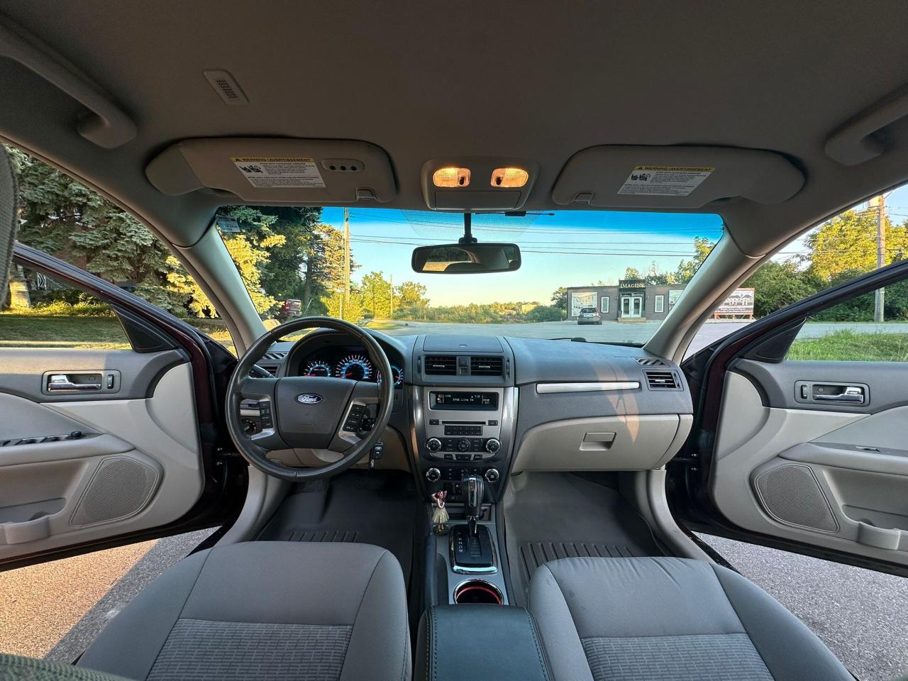 2012 Ford Fusion SEL - Photo #21