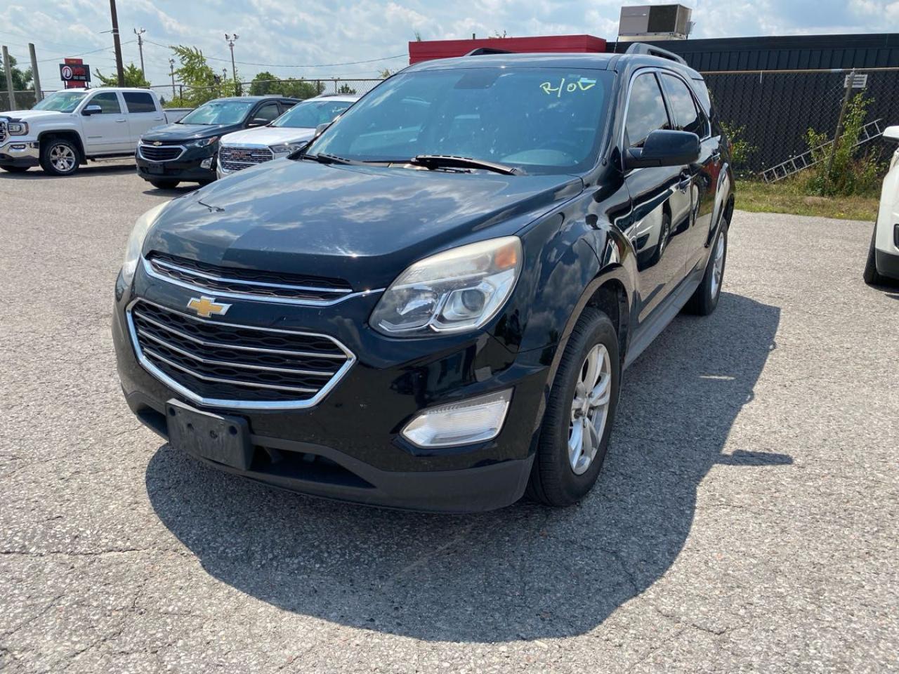 2017 Chevrolet Equinox AWD 4dr LT w/1LT Photo4