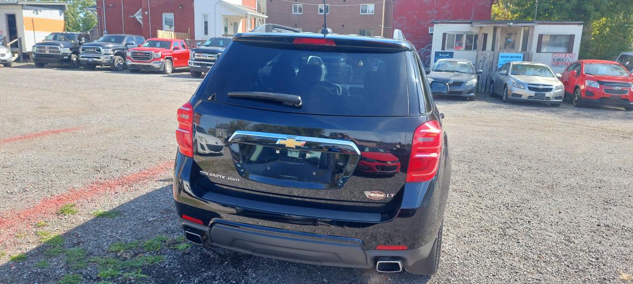 2017 Chevrolet Equinox AWD 4dr LT w/1LT - Photo #7