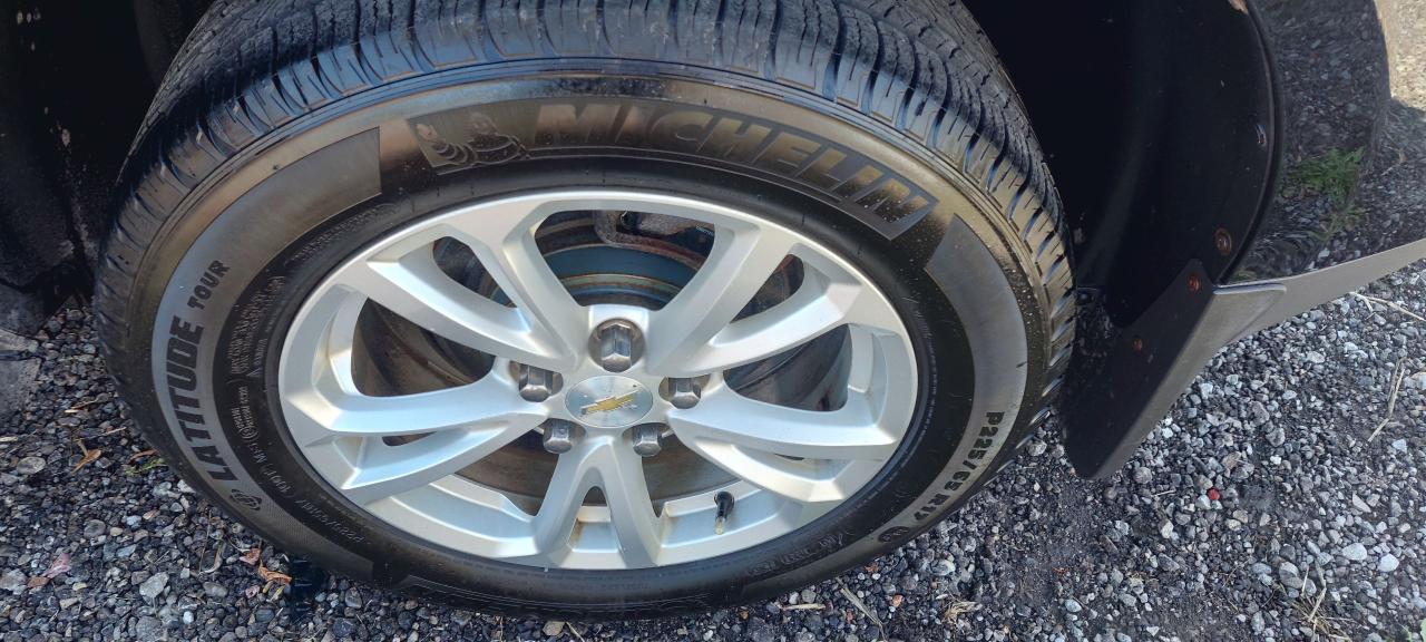 2017 Chevrolet Equinox AWD 4dr LT w/1LT - Photo #12