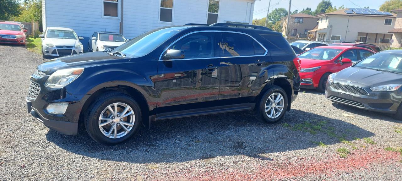 Used 2017 Chevrolet Equinox AWD 4dr LT w/1LT for sale in Oshawa, ON