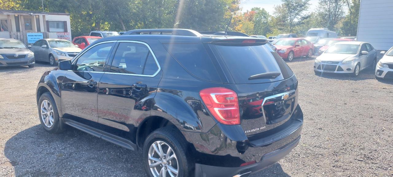 2017 Chevrolet Equinox AWD 4dr LT w/1LT - Photo #6