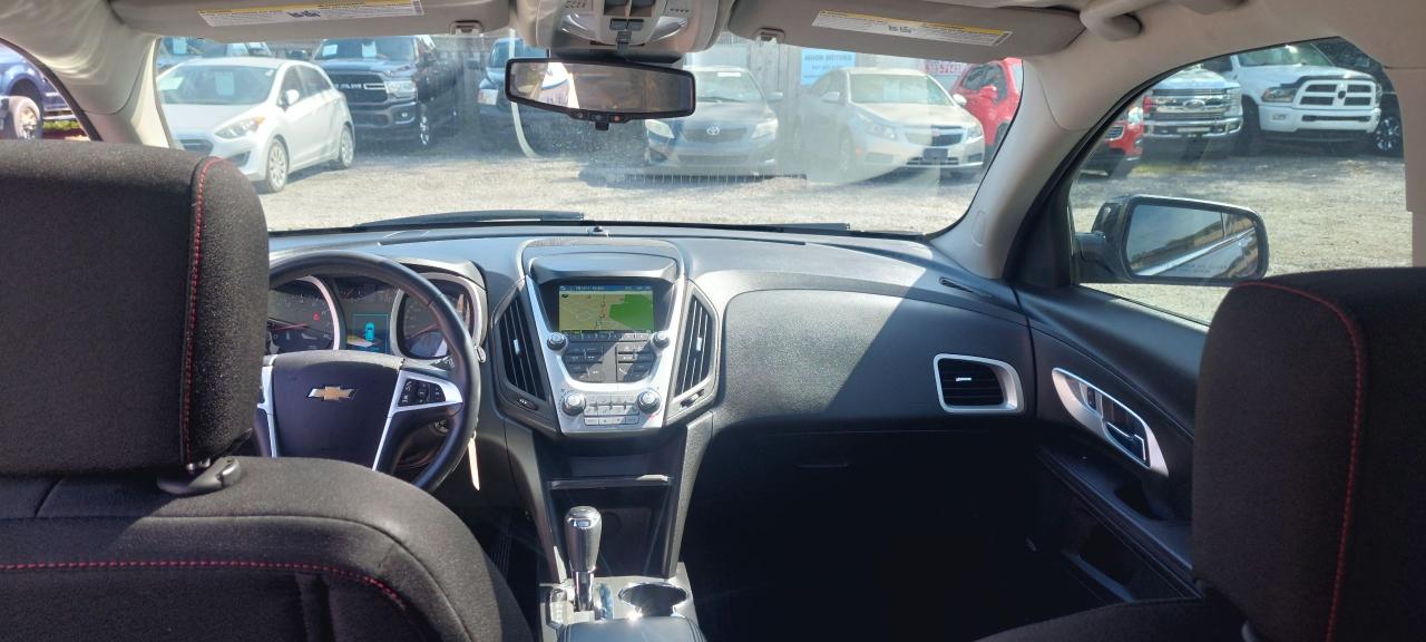 2017 Chevrolet Equinox AWD 4dr LT w/1LT - Photo #19