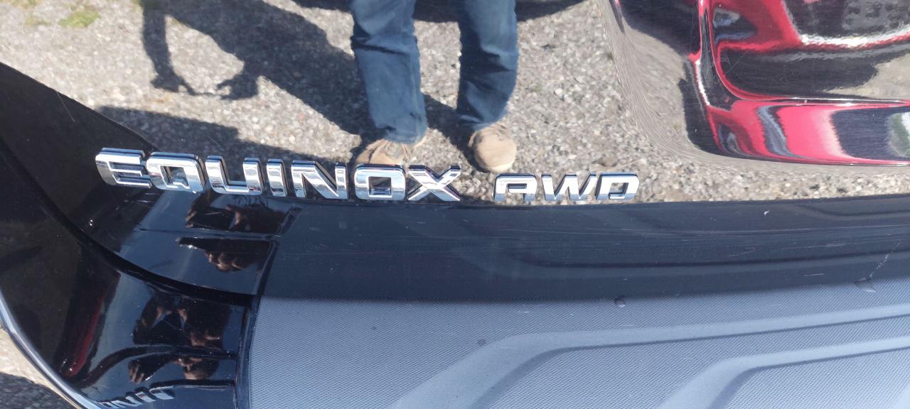 2017 Chevrolet Equinox AWD 4dr LT w/1LT - Photo #17