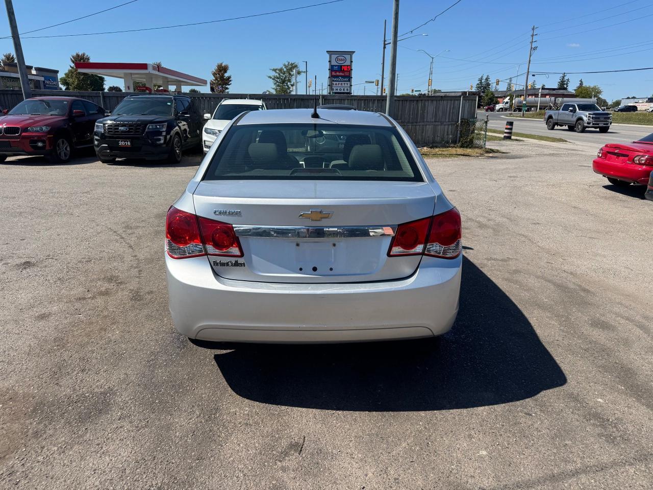 2012 Chevrolet Cruze LS+ w/1SB, WELL MAINTAINED, ONLY 139KMS, CERTIFIED - Photo #4