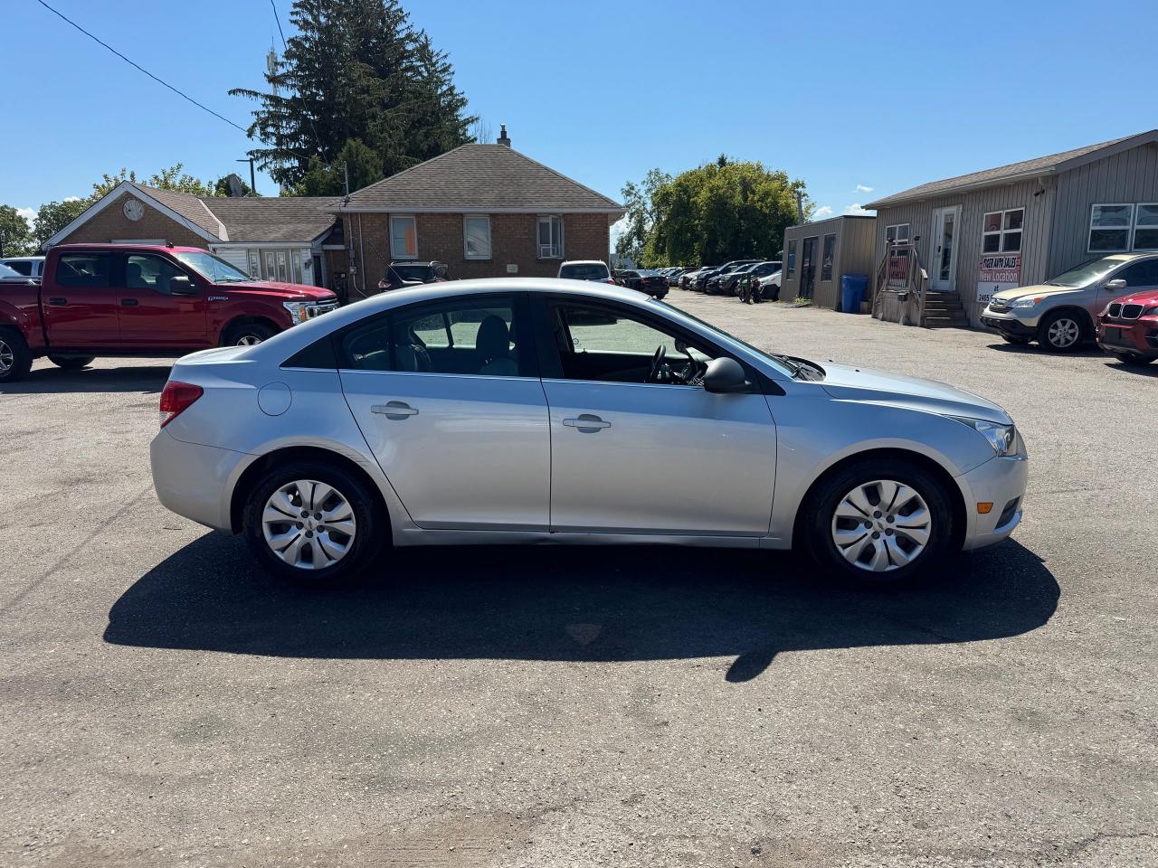 2012 Chevrolet Cruze LS+ w/1SB, WELL MAINTAINED, ONLY 139KMS, CERTIFIED - Photo #6