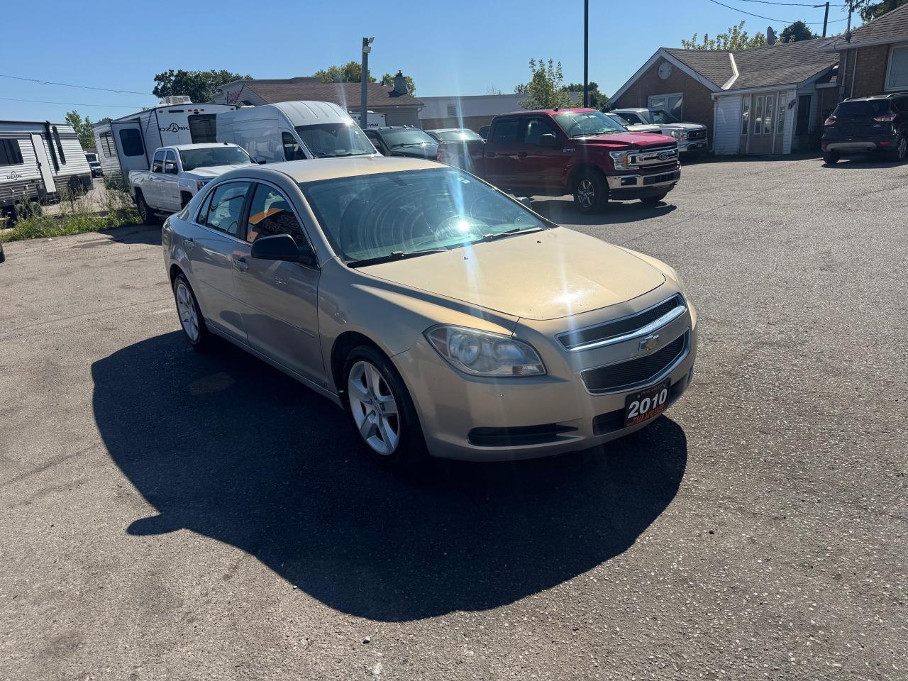 2010 Chevrolet Malibu LS, AUTO, ONLY 66KMS, LOW KMS, 4 CYL, CERTIFIED - Photo #7