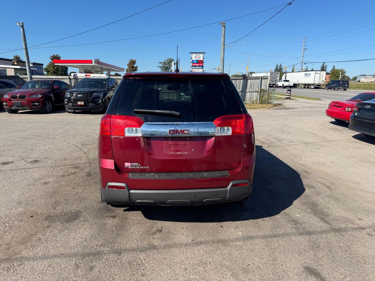 2011 GMC Terrain SLE-1, ALLOYS, AUTO, 4 CYL, ONLY 160KMS, AS IS - Photo #4