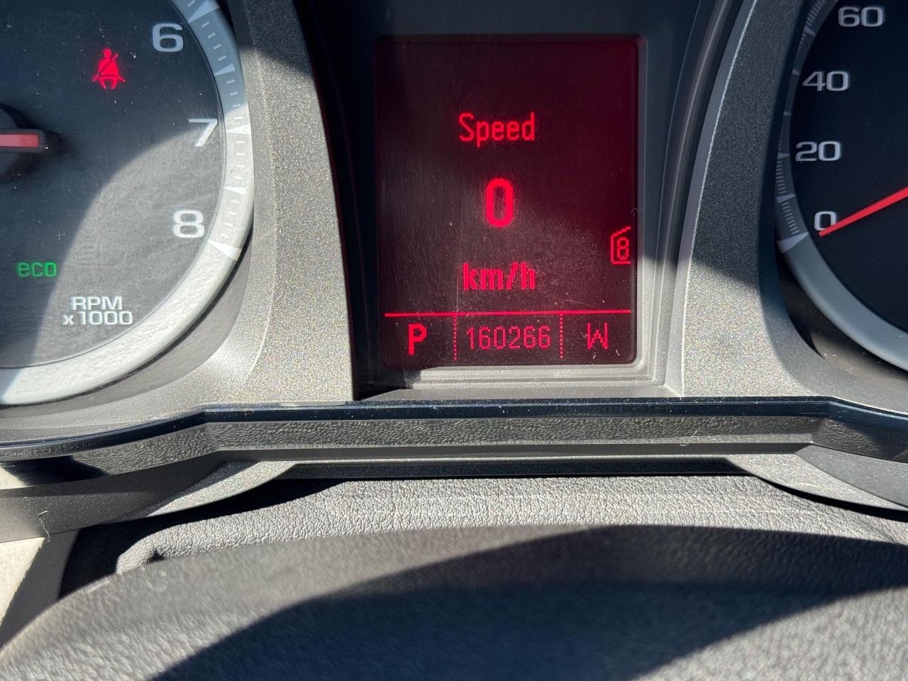 2011 GMC Terrain SLE-1, ALLOYS, AUTO, 4 CYL, ONLY 160KMS, AS IS - Photo #15