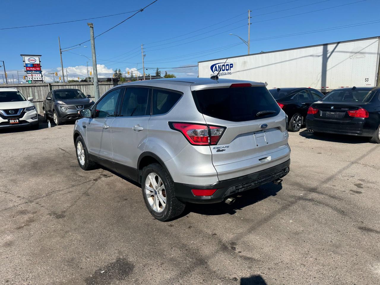 2017 Ford Escape ENGINE NEEDS REPAIR, SE, OVERHEATS Photo2