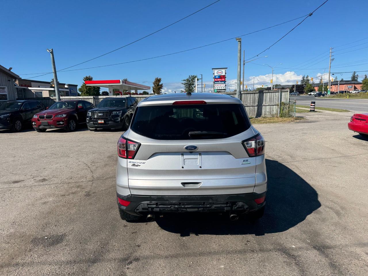 2017 Ford Escape ENGINE NEEDS REPAIR, SE, OVERHEATS Photo3