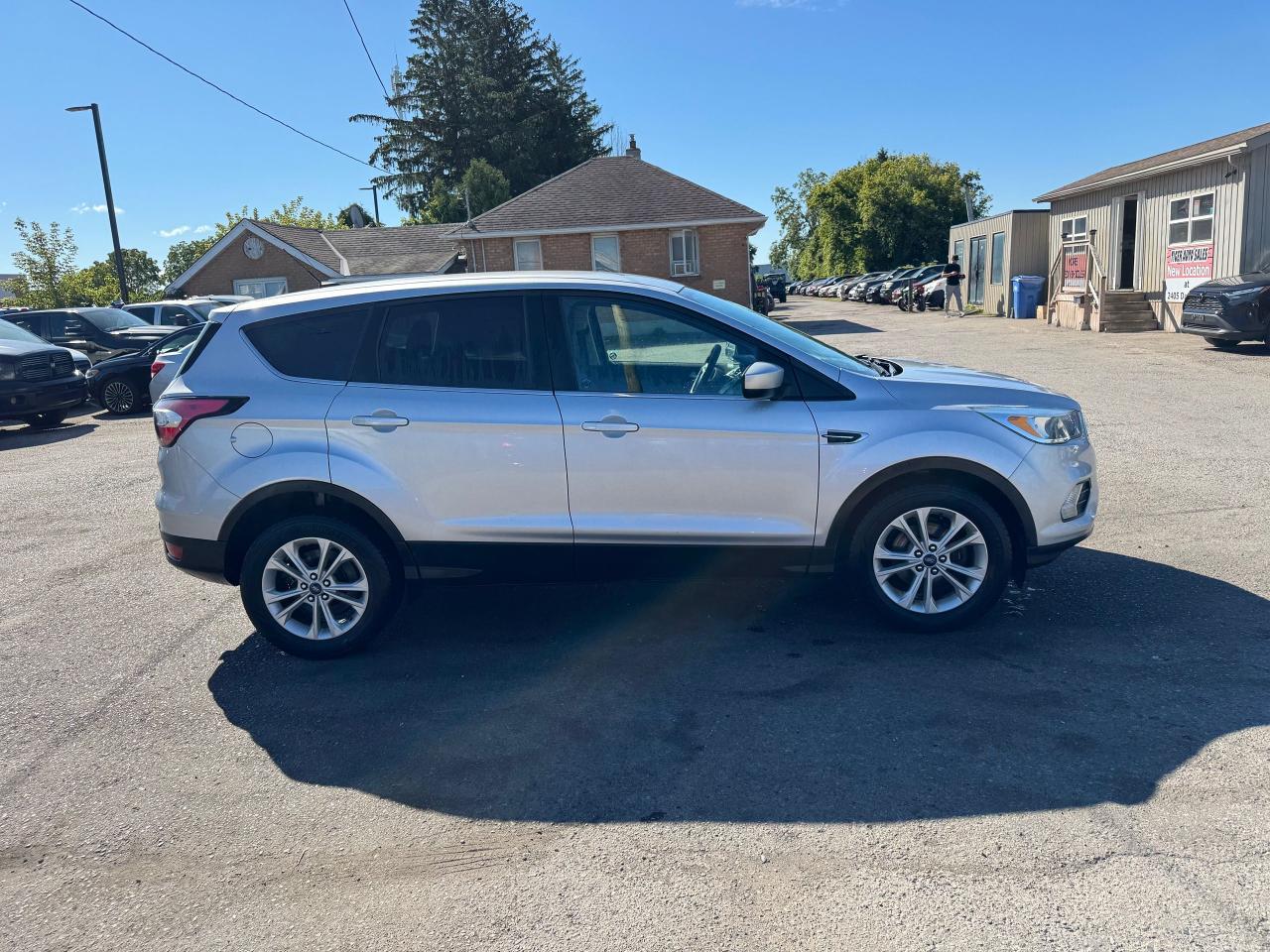2017 Ford Escape ENGINE NEEDS REPAIR, SE, OVERHEATS - Photo #6