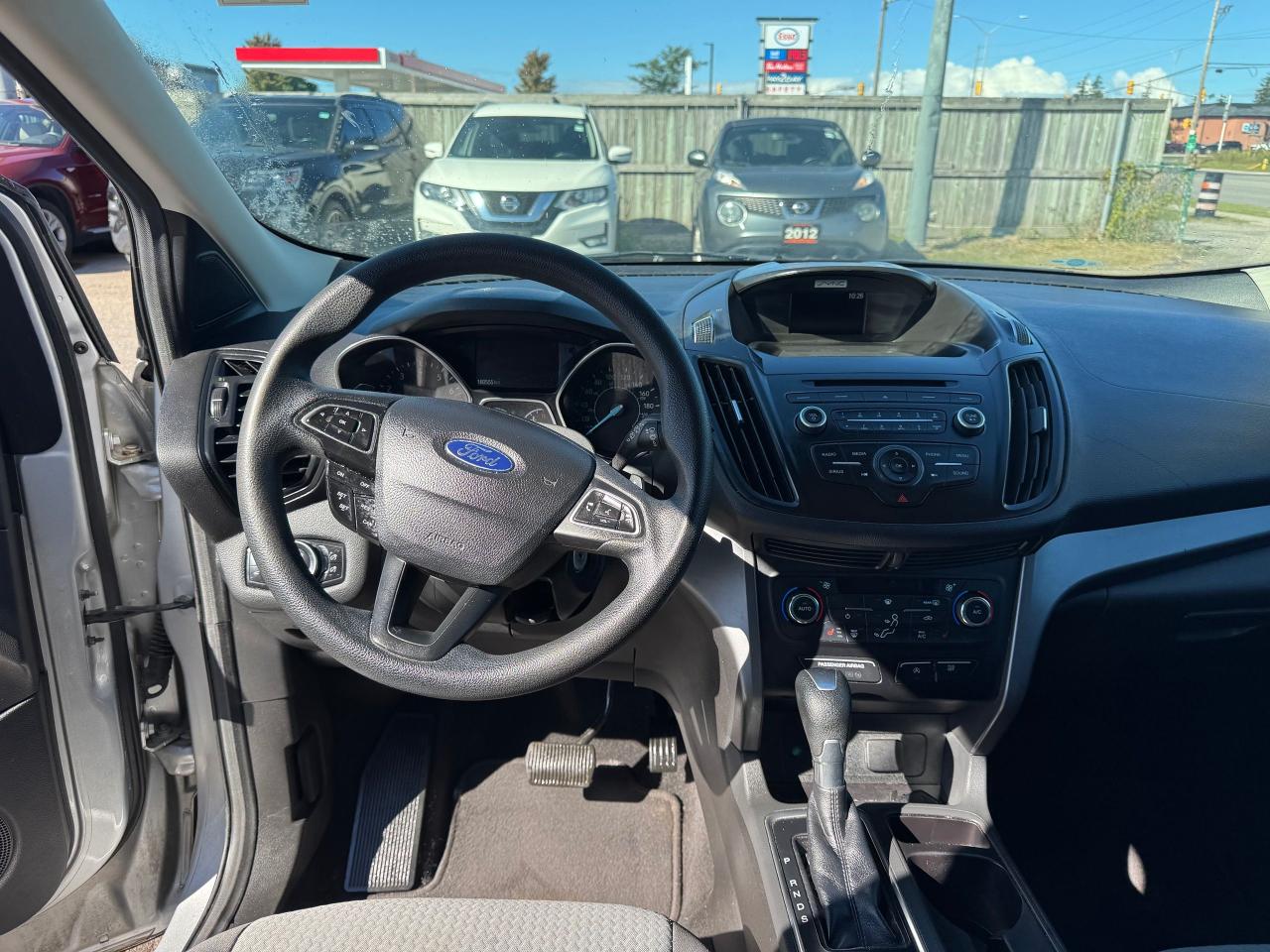 2017 Ford Escape ENGINE NEEDS REPAIR, SE, OVERHEATS - Photo #14