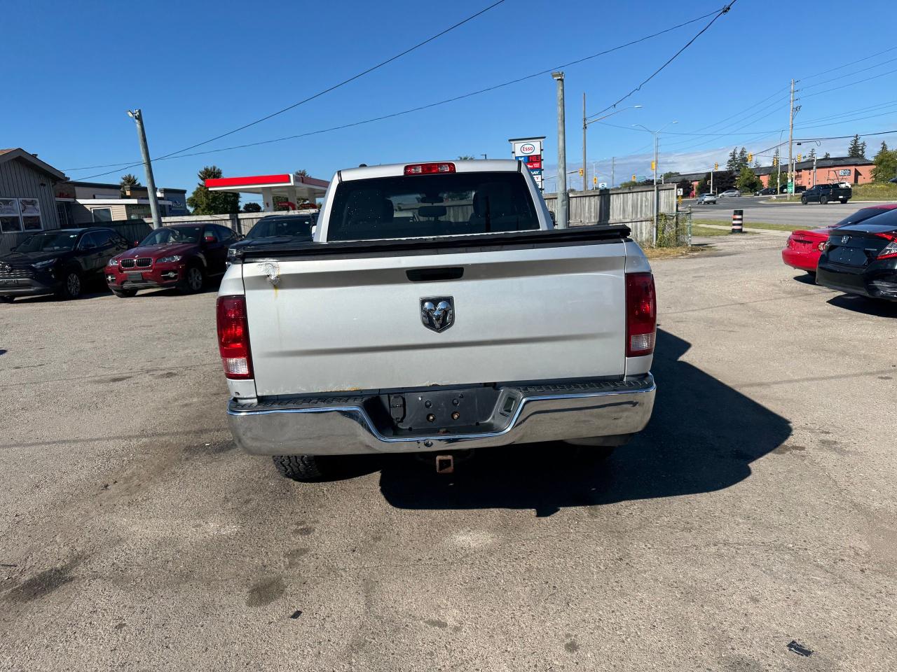 2013 RAM 1500 AS IS, ST, DRIVES GREAT, 4X4, 4.7 V8 Photo3