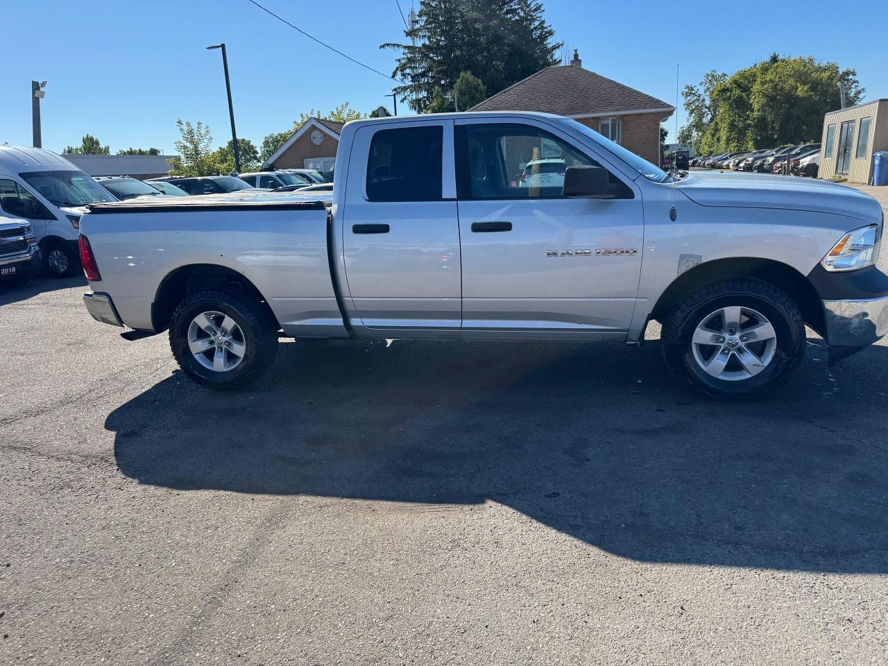 2013 RAM 1500 AS IS, ST, DRIVES GREAT, 4X4, 4.7 V8 - Photo #6