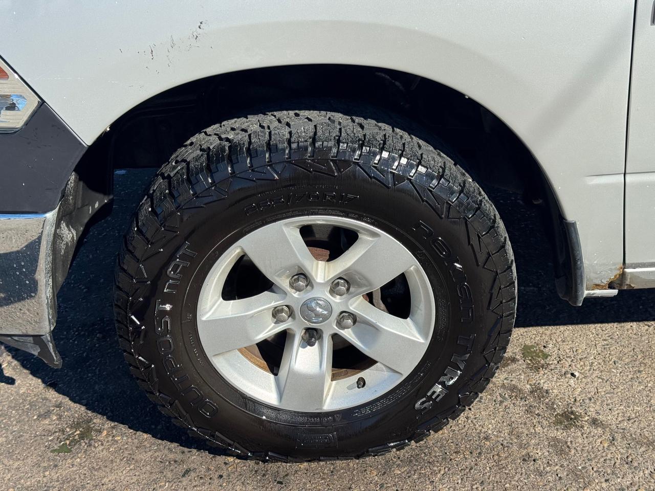2013 RAM 1500 AS IS, ST, DRIVES GREAT, 4X4, 4.7 V8 - Photo #9