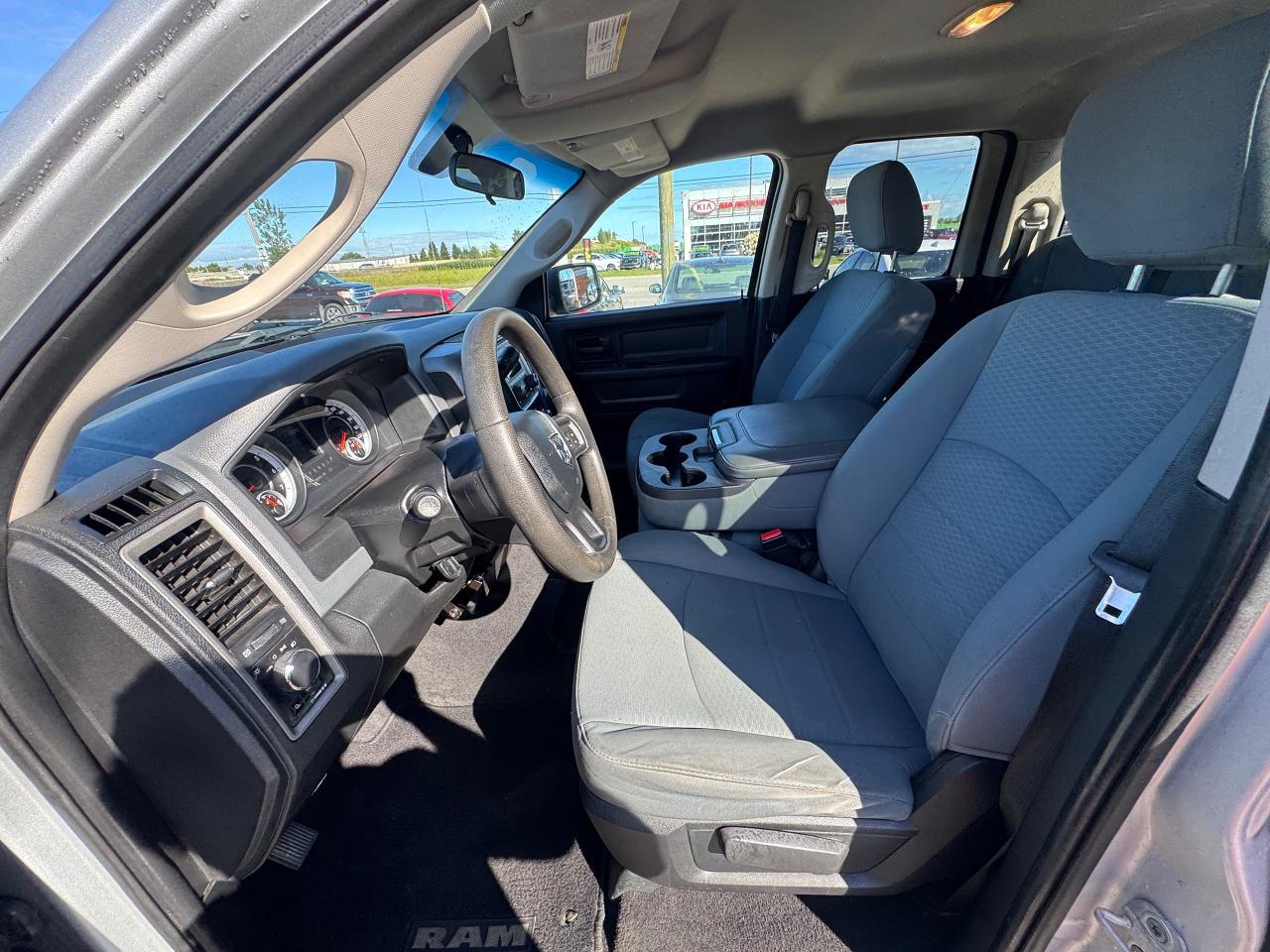 2013 RAM 1500 AS IS, ST, DRIVES GREAT, 4X4, 4.7 V8 - Photo #11