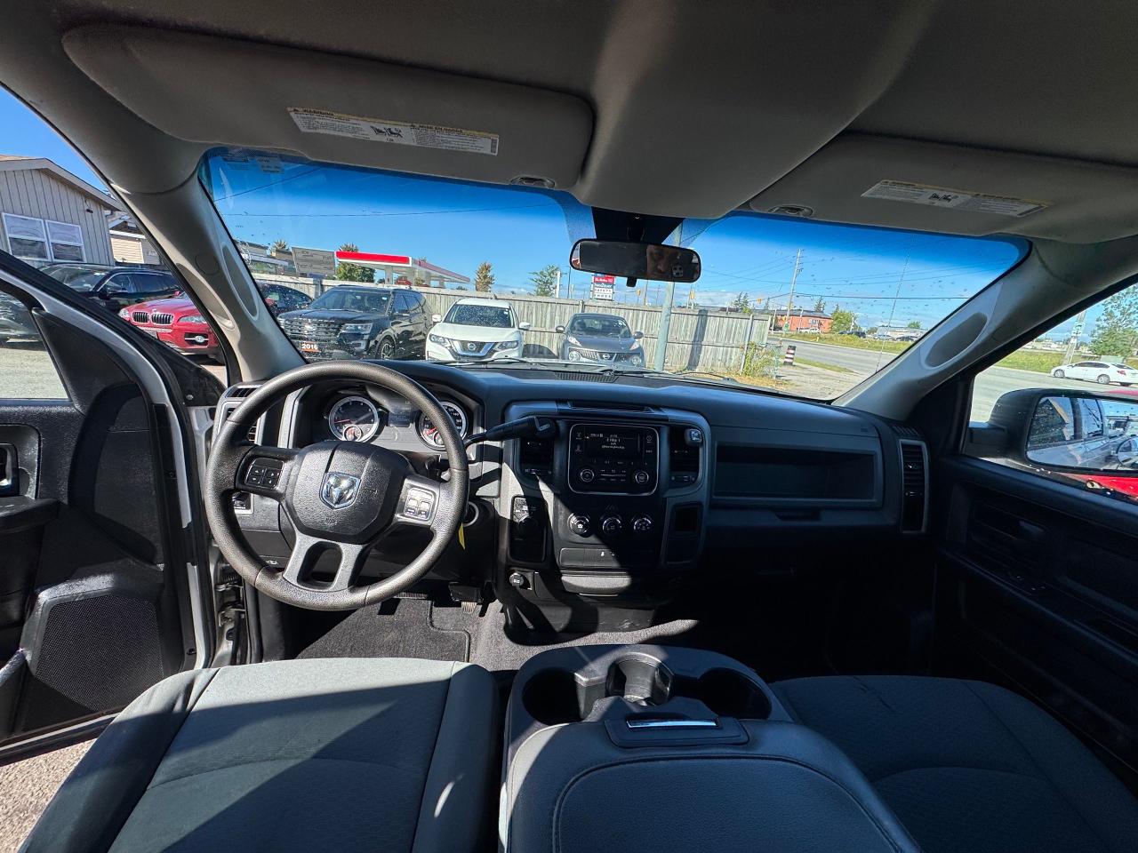 2013 RAM 1500 AS IS, ST, DRIVES GREAT, 4X4, 4.7 V8 - Photo #13