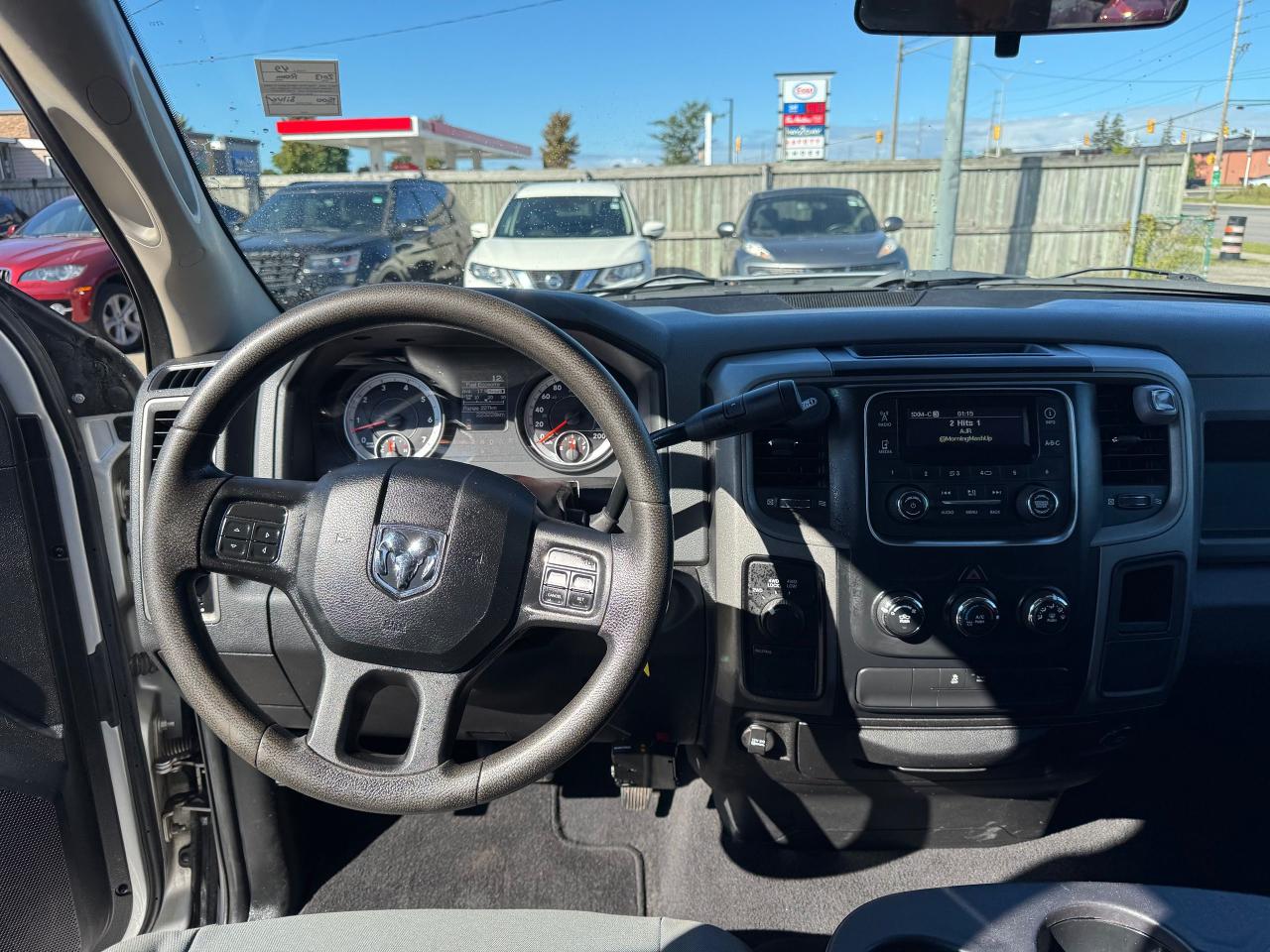 2013 RAM 1500 AS IS, ST, DRIVES GREAT, 4X4, 4.7 V8 - Photo #14