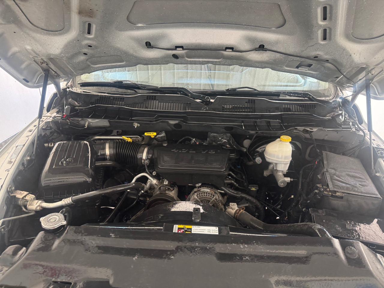 2013 RAM 1500 AS IS, ST, DRIVES GREAT, 4X4, 4.7 V8 - Photo #16