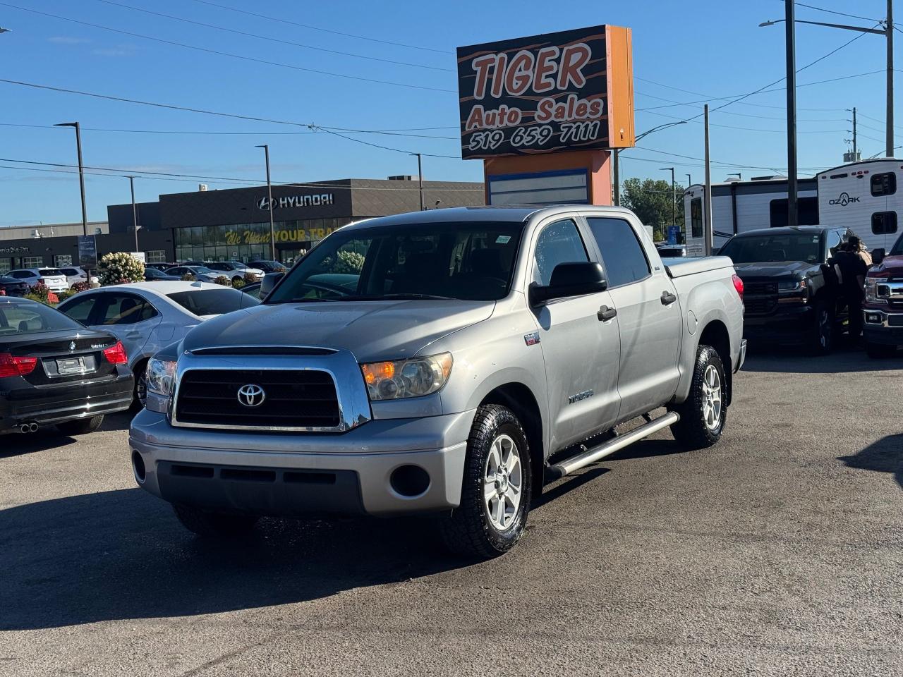 Used 2007 Toyota Tundra SR5 for sale in London, ON