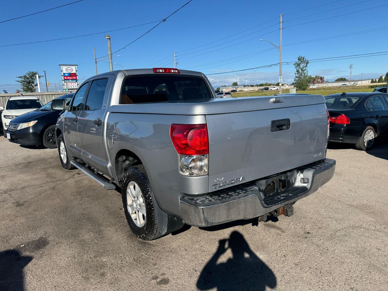 2007 Toyota Tundra SR5, MINT CONDITION, 4X4, 5.7 V8, CERTIFIED Photo2