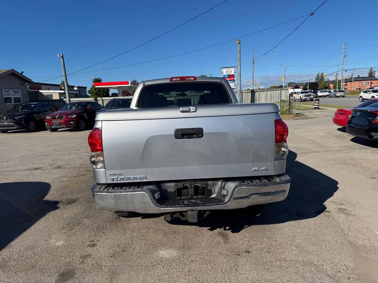 2007 Toyota Tundra SR5, MINT CONDITION, 4X4, 5.7 V8, CERTIFIED Photo3