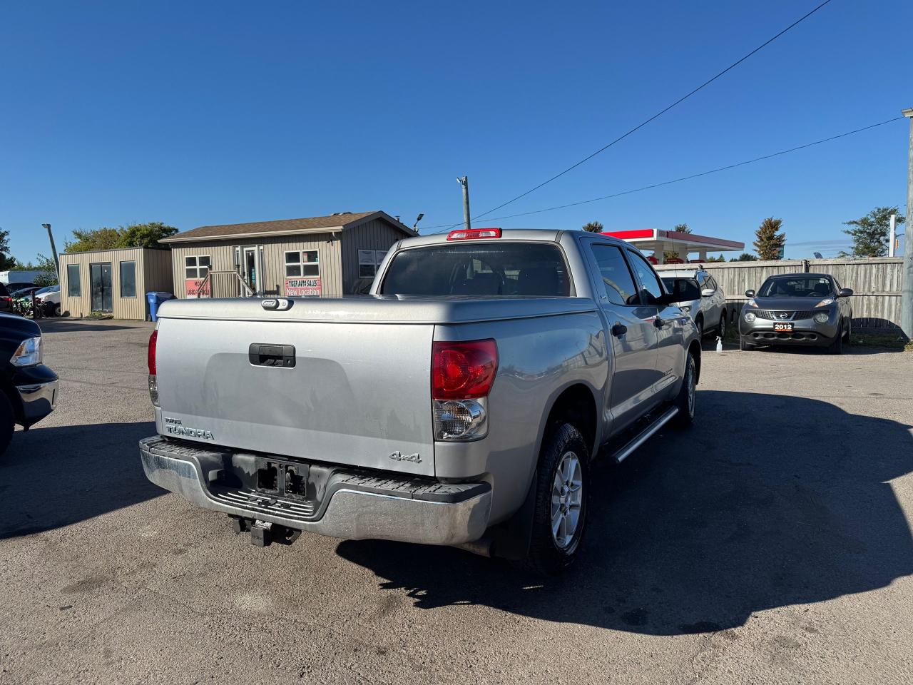 2007 Toyota Tundra SR5, MINT CONDITION, 4X4, 5.7 V8, CERTIFIED Photo4