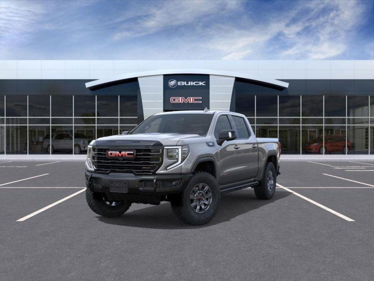 New 2026 GMC Sierra 1500 AT4X for sale in Tillsonburg, ON