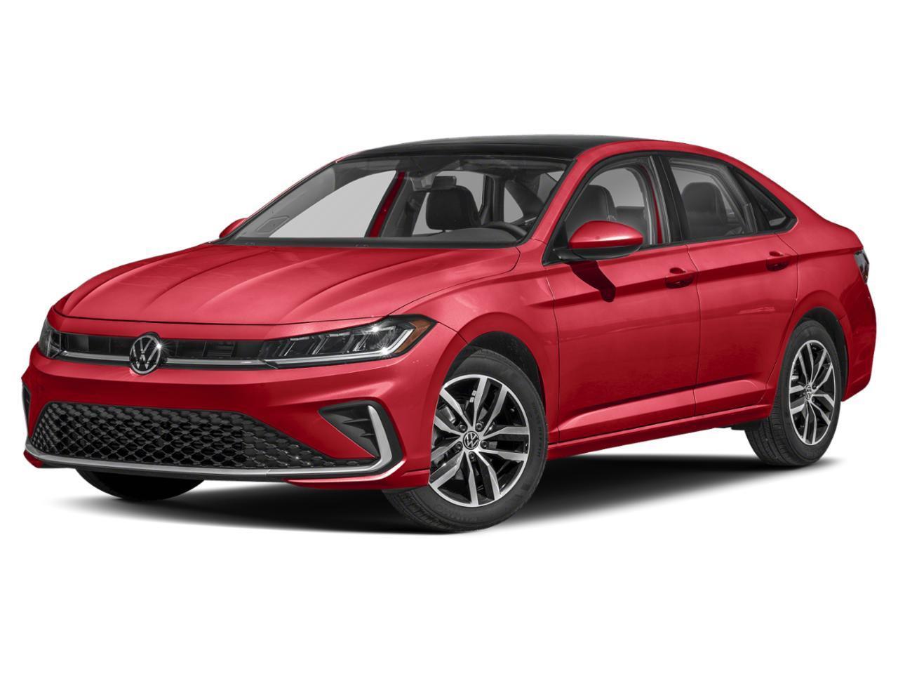 New 2025 Volkswagen Jetta Comfortline AUTO for sale in Surrey, BC