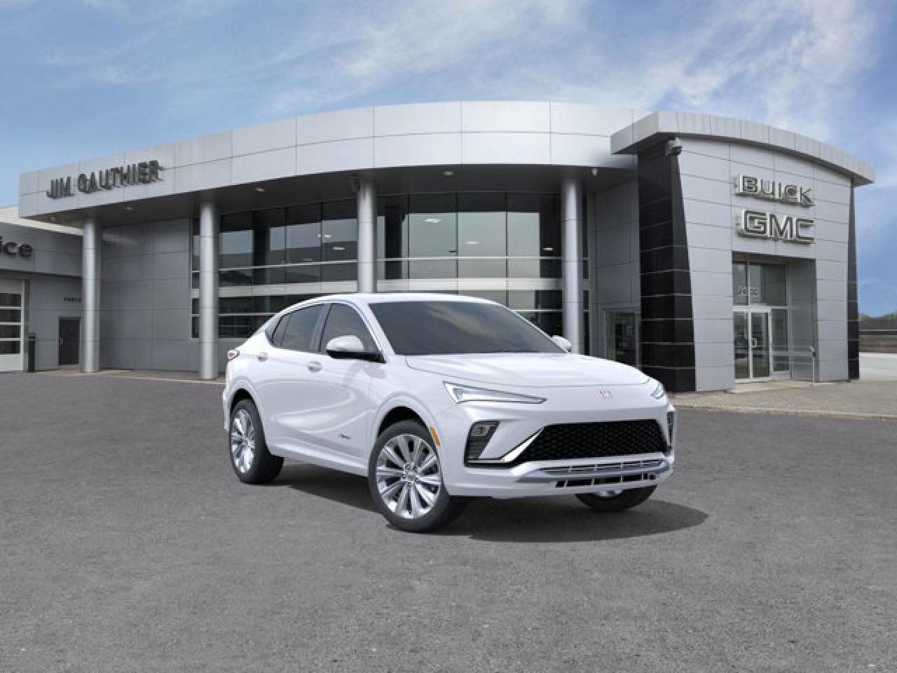 New 2025 Buick Envista Avenir for sale in Winnipeg, MB
