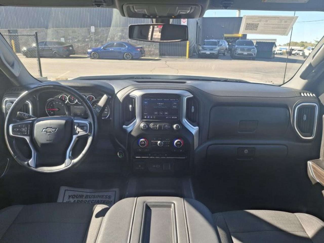 2022 Chevrolet Silverado 1500 LTD LT Trail Boss | Crew | 4X4 | 5.3L | Heated Steering + Bucket Seats | Trailer Brake Control & More ! Photo