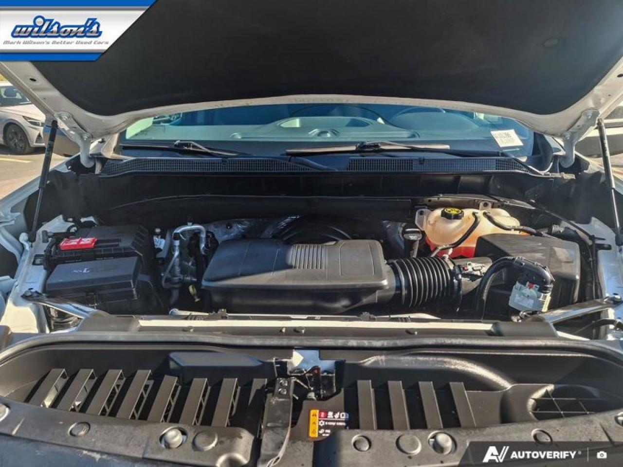 2022 Chevrolet Silverado 1500 LTD LT Trail Boss | Crew | 4X4 | 5.3L | Heated Steering + Bucket Seats | Trailer Brake Control & More ! Photo