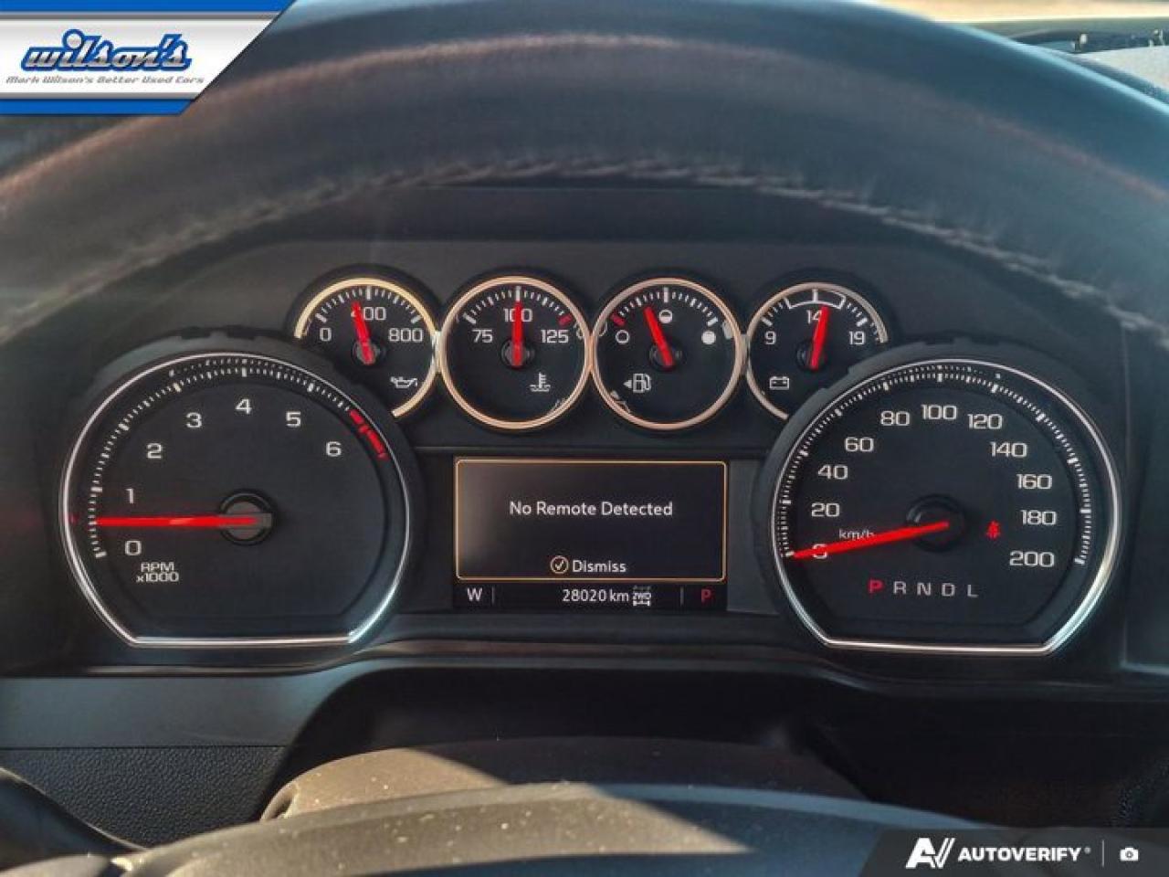 2022 Chevrolet Silverado 1500 LTD LT Trail Boss | Crew | 4X4 | 5.3L | Heated Steering + Bucket Seats | Trailer Brake Control & More ! Photo