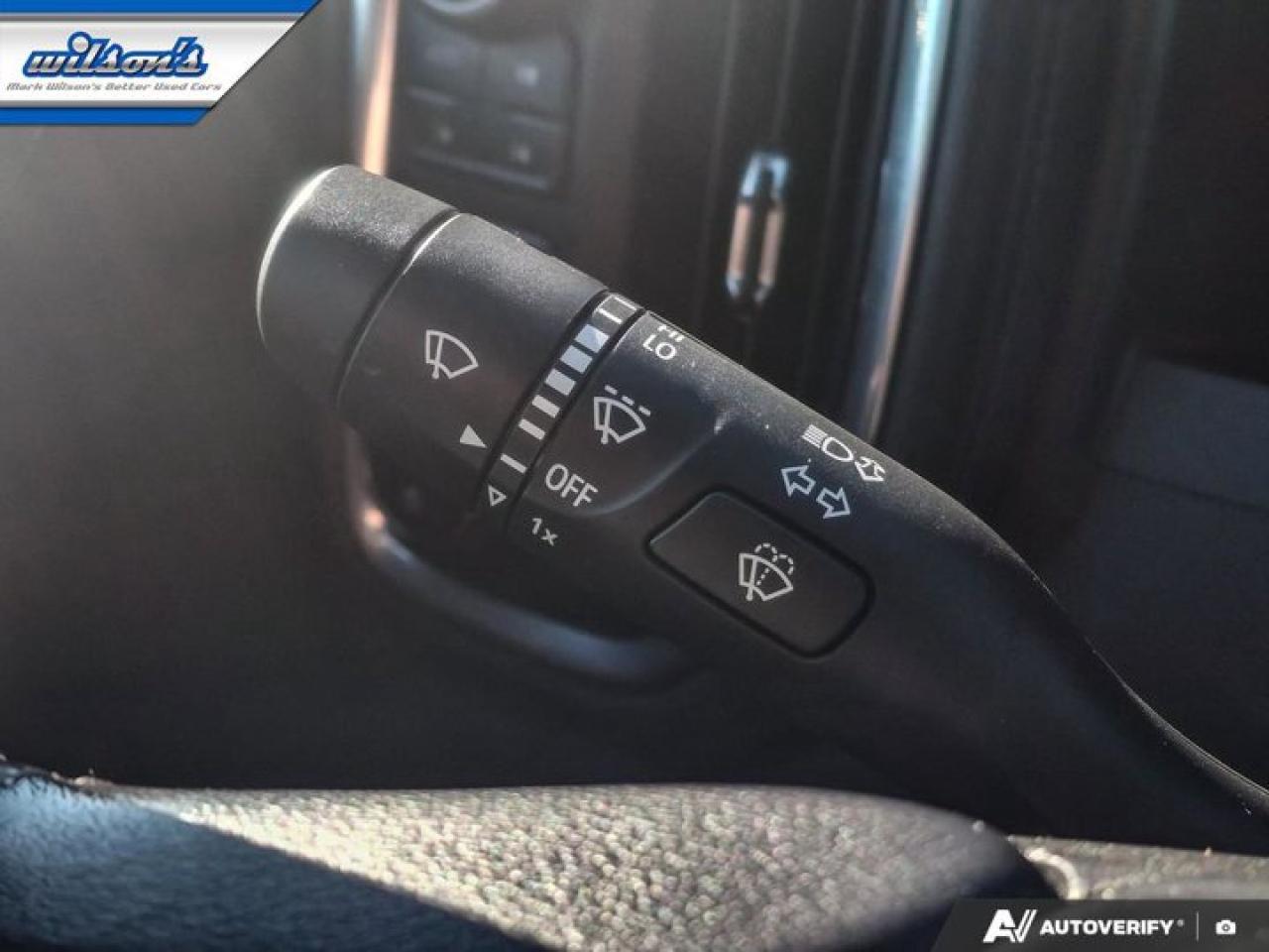 2022 Chevrolet Silverado 1500 LTD LT Trail Boss | Crew | 4X4 | 5.3L | Heated Steering + Bucket Seats | Trailer Brake Control & More ! Photo