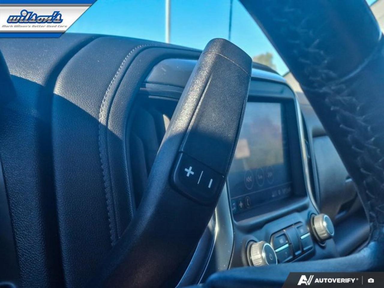 2022 Chevrolet Silverado 1500 LTD LT Trail Boss | Crew | 4X4 | 5.3L | Heated Steering + Bucket Seats | Trailer Brake Control & More ! Photo