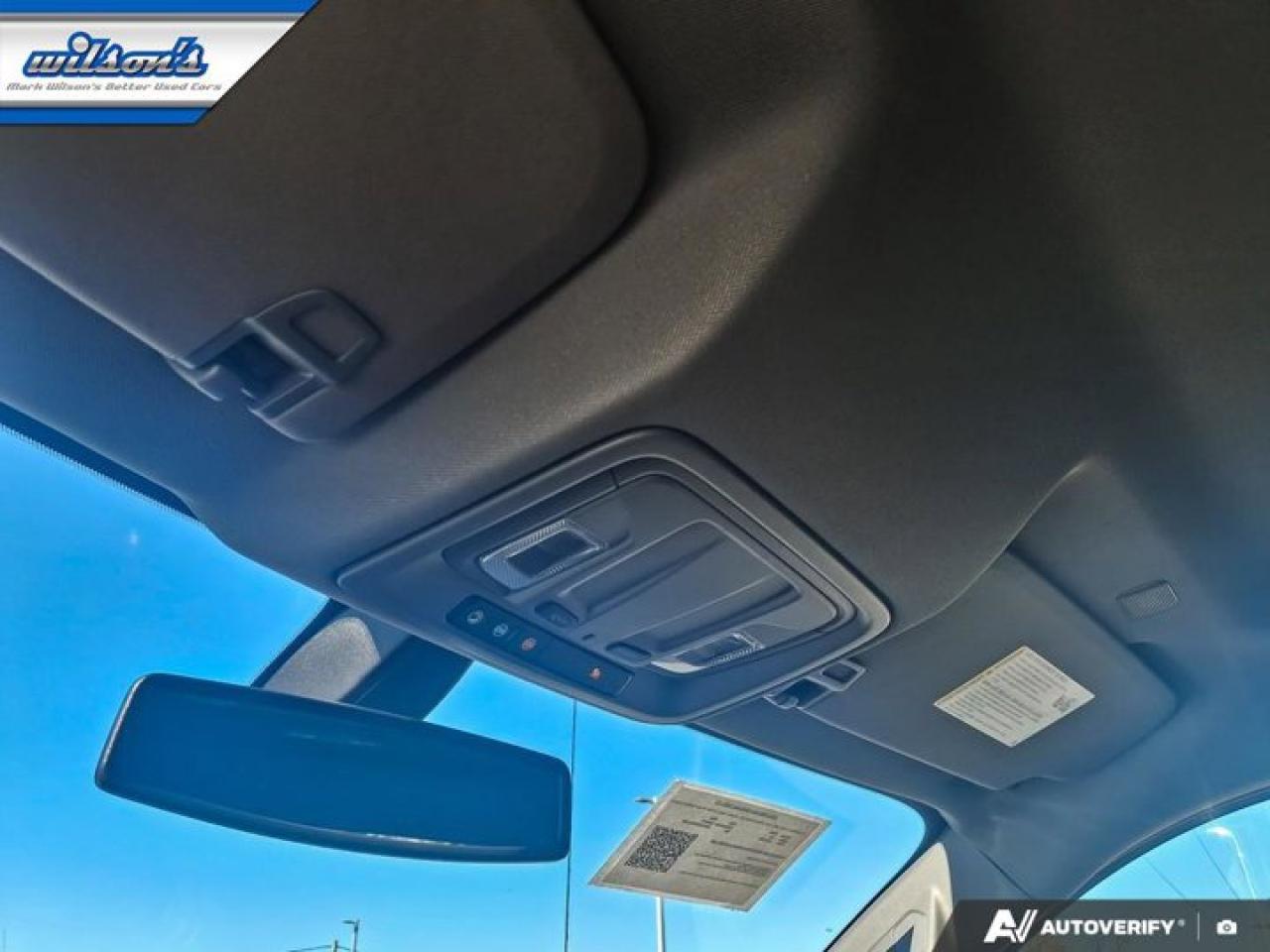 2022 Chevrolet Silverado 1500 LTD LT Trail Boss | Crew | 4X4 | 5.3L | Heated Steering + Bucket Seats | Trailer Brake Control & More ! Photo