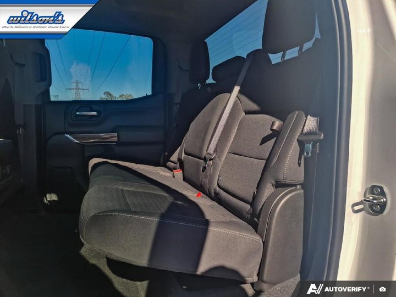 2022 Chevrolet Silverado 1500 LTD LT Trail Boss | Crew | 4X4 | 5.3L | Heated Steering + Bucket Seats | Trailer Brake Control & More ! Photo