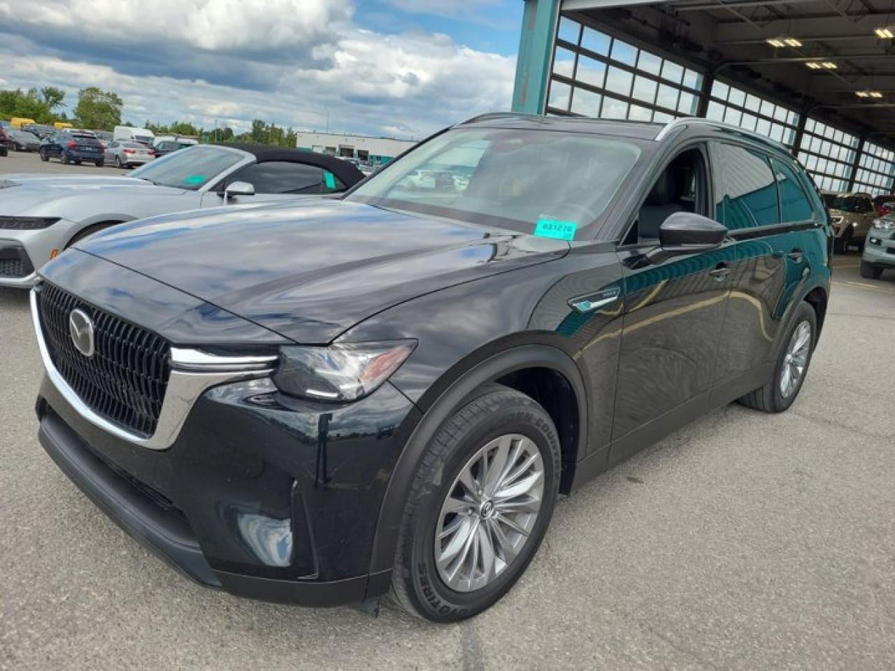 Used 2024 Mazda CX-90 PHEV GS-L AWD | Leather | Sunroof | Adaptive Cruise | Heated Wheel + Seats | CarPlay + Android and More ! for sale in Guelph, ON