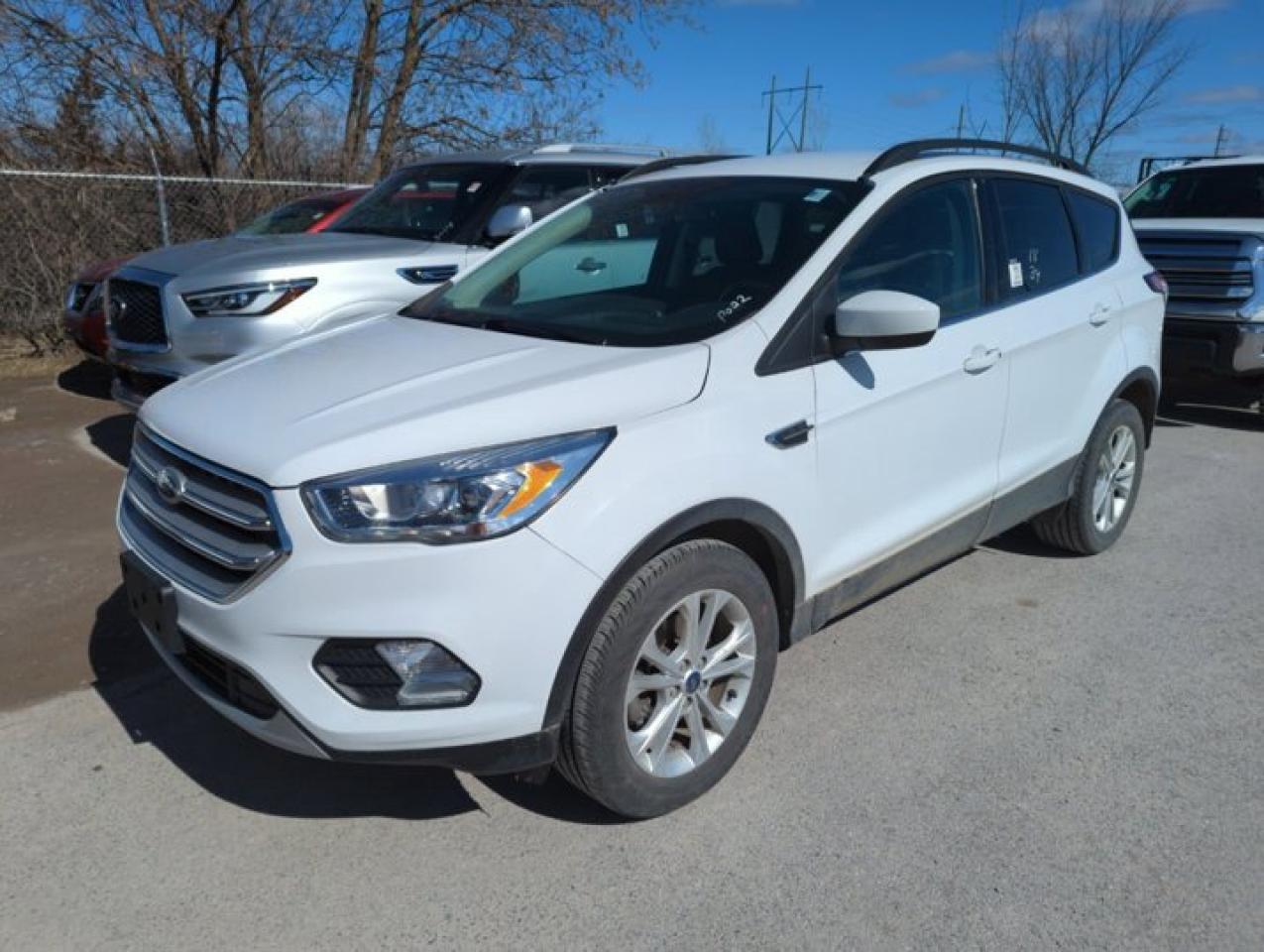 Used 2018 Ford Escape SEL | Leather | Heated Seats | Rear Camera | Bluetooth | Power Seat | and More ! for sale in Guelph, ON