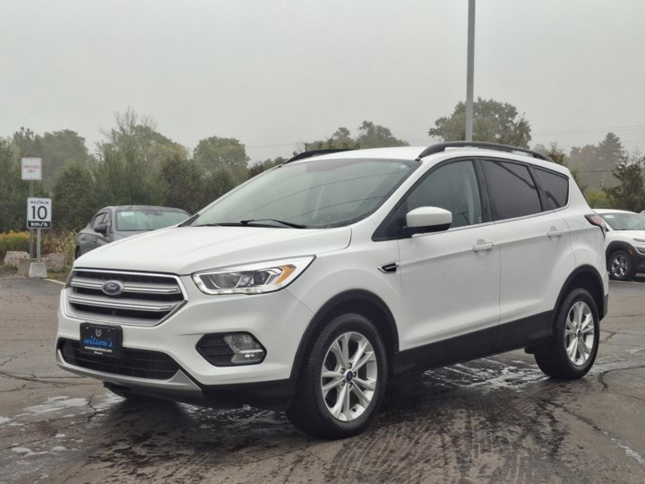Used 2018 Ford Escape SEL | Leather | Heated Seats | Rear Camera | Bluetooth | Power Seat | and More ! for sale in Guelph, ON
