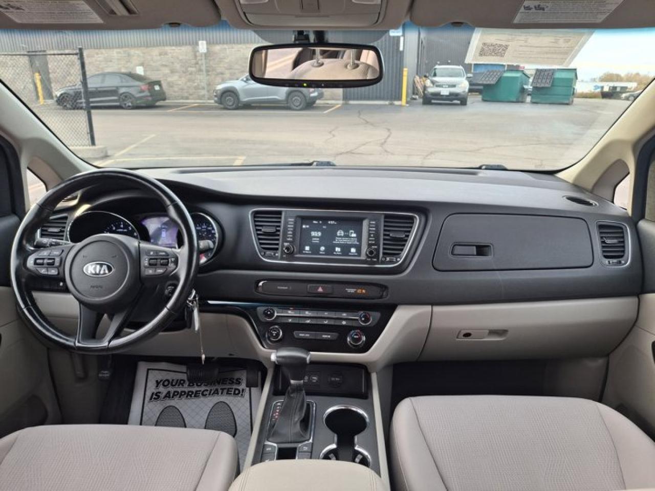 2020 Kia Sedona LX | Power Seat | Heated Wheel + Seats | CarPlay + Android | Rear Camera | and More ! Photo