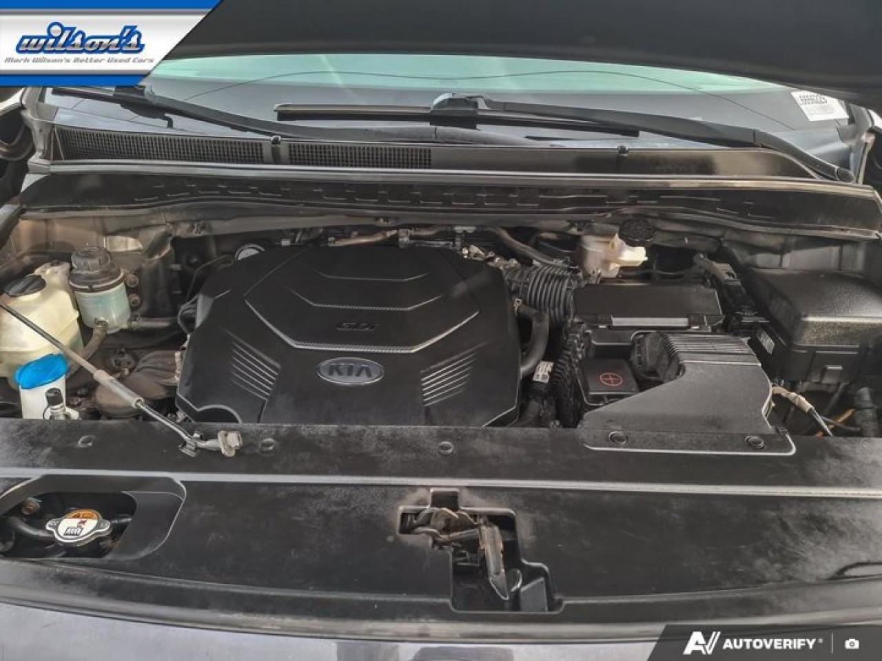 2020 Kia Sedona LX | Power Seat | Heated Wheel + Seats | CarPlay + Android | Rear Camera | and More ! Photo