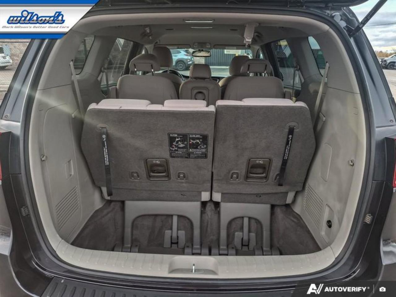 2020 Kia Sedona LX | Power Seat | Heated Wheel + Seats | CarPlay + Android | Rear Camera | and More ! Photo