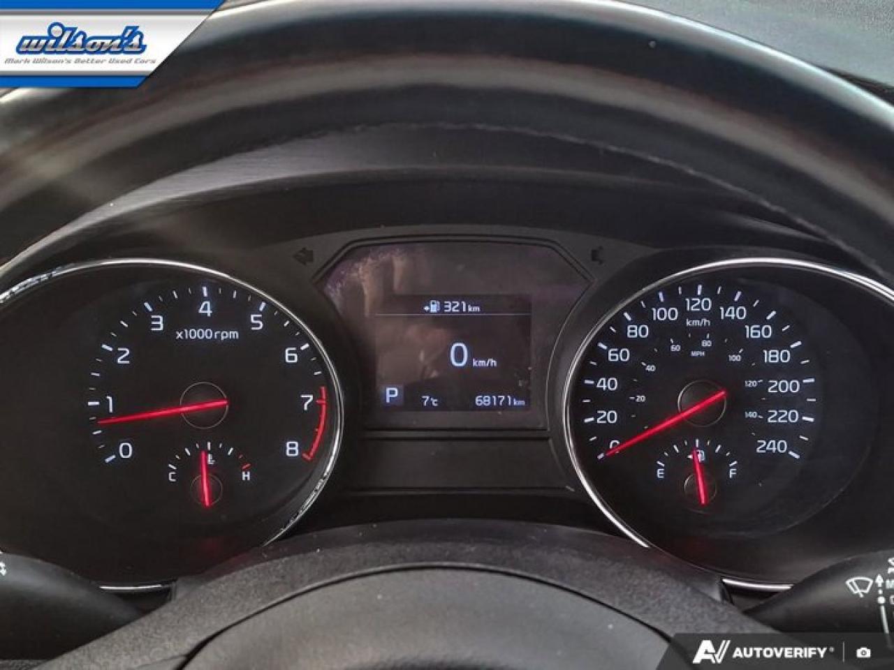 2020 Kia Sedona LX | Power Seat | Heated Wheel + Seats | CarPlay + Android | Rear Camera | and More ! Photo