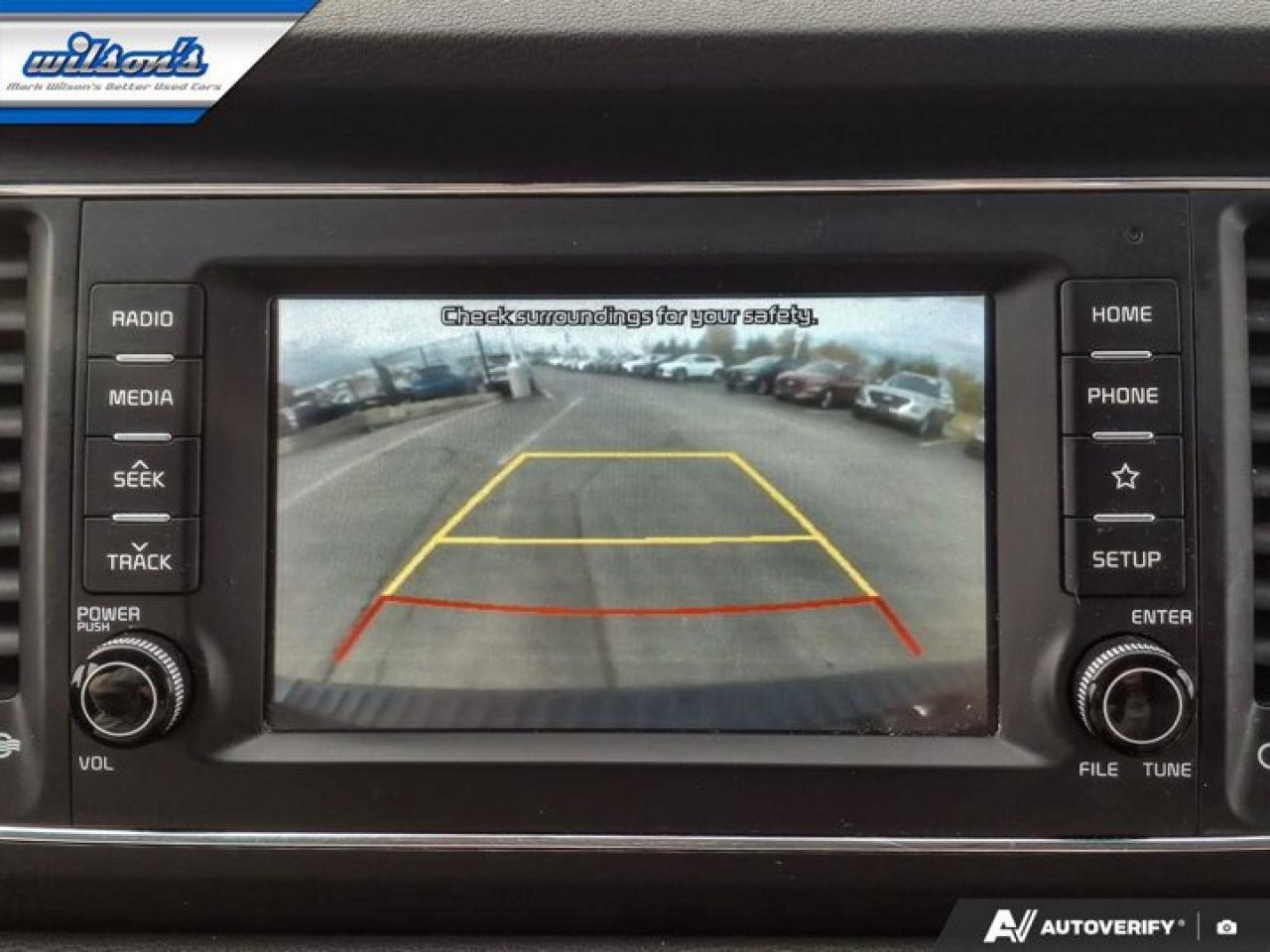 2020 Kia Sedona LX | Power Seat | Heated Wheel + Seats | CarPlay + Android | Rear Camera | and More ! Photo