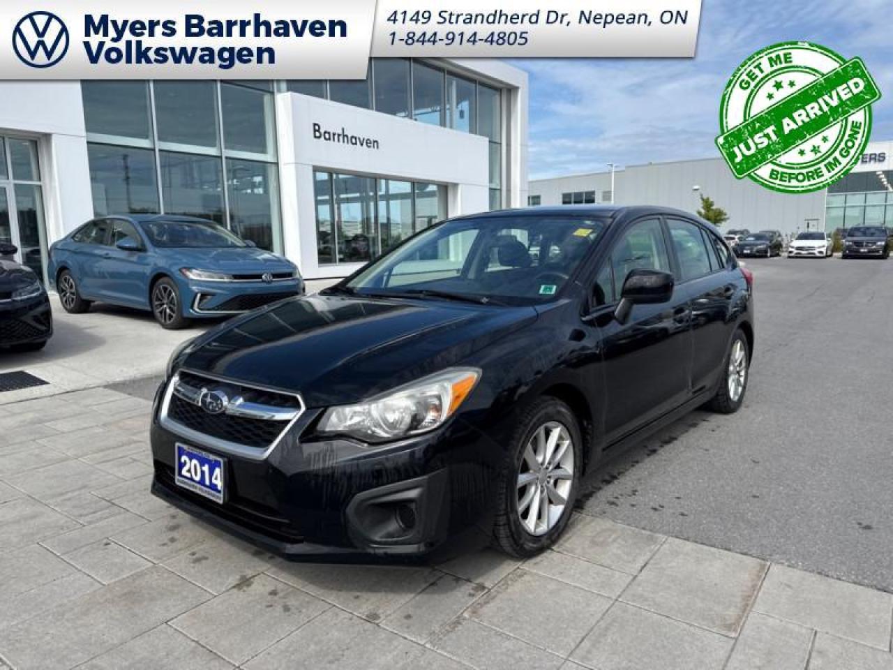 Used 2014 Subaru Impreza 5Dr Touring Pkg 5sp for sale in Nepean, ON